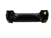 Rear bumper