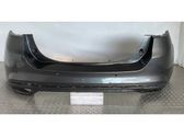 Rear bumper