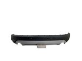 Rear bumper