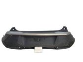 Rear bumper