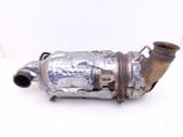 Catalyst/FAP/DPF particulate filter