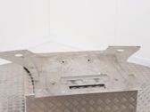 Engine splash shield/under tray