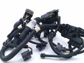 Engine installation wiring loom