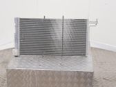 A/C cooling radiator (condenser)