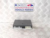 Antenos valdymo blokas