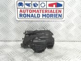 Rear door lock