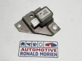 Airbag deployment crash/impact sensor