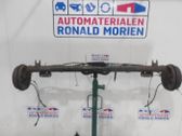Rear axle beam