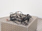 Engine installation wiring loom