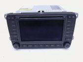 Radio/CD/DVD/GPS head unit