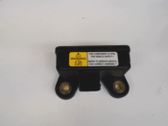 ESP acceleration yaw rate sensor