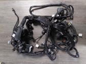 Engine installation wiring loom