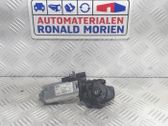 Seat adjustment motor