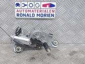 Rear window wiper motor