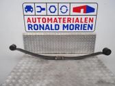 Blattfeder hinten