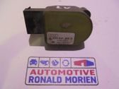 Air suspension front height level sensor