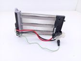 Electric cabin heater radiator