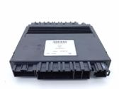 Seat control module