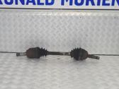 Front driveshaft