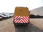 Rear bumper