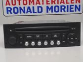 Radio/CD/DVD/GPS head unit