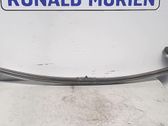 Rear leaf spring