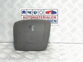 Steering wheel airbag