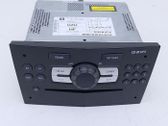 Radio/CD/DVD/GPS head unit