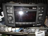Radio/CD/DVD/GPS-pääyksikkö