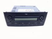 Radio/CD/DVD/GPS head unit