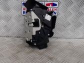 Rear door lock