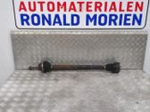 Front driveshaft