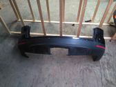 Rear bumper