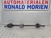 Front driveshaft
