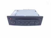 Radio/CD/DVD/GPS head unit