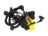 Engine installation wiring loom