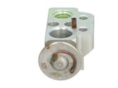 Air conditioning (A/C) expansion valve