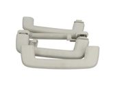 A set of handles for the ceiling