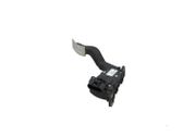 Accelerator throttle pedal