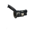 12 V Socket (front)