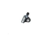 Airbag deployment crash/impact sensor