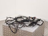 Engine installation wiring loom
