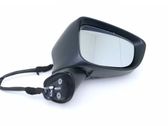 Front door electric wing mirror