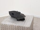 Intercooler air guide/duct channel