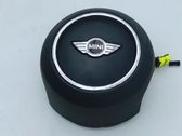 Steering wheel airbag
