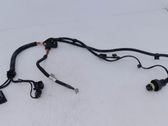 Engine installation wiring loom