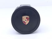 Steering wheel airbag