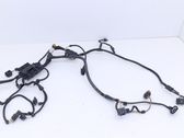Engine installation wiring loom