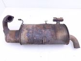 Katalysator / DPF Rußpartikelfilter Dieselpartikelfilter