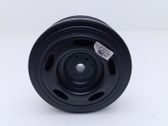 Crankshaft pulley